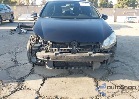 2014 Volkswagen Gti Driver's Edition from USA, damaged, VIN WVWHD7AJ8EW002560